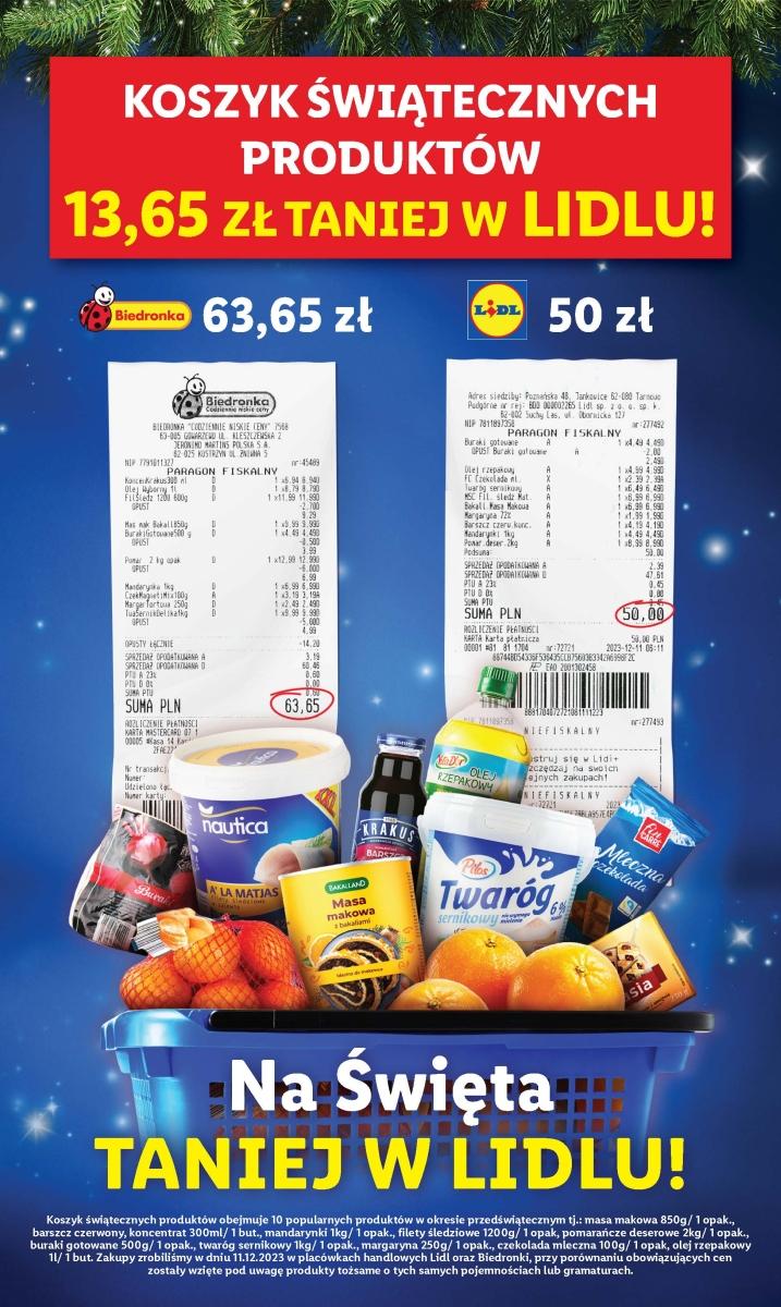 Gazetka promocyjna Lidl str. 2