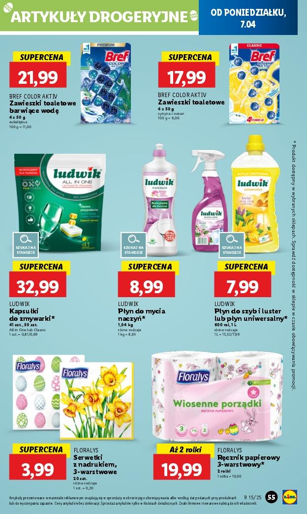 Gazetka promocyjna Lidl str. 59