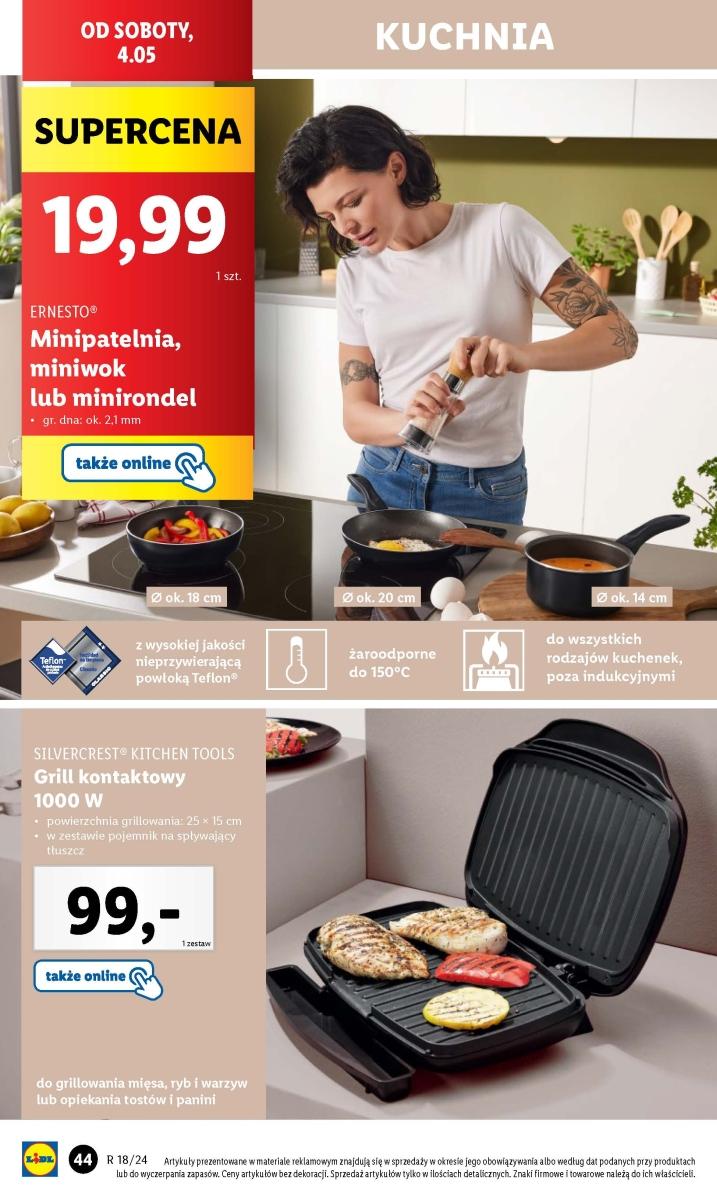 Gazetka promocyjna Lidl str. 46
