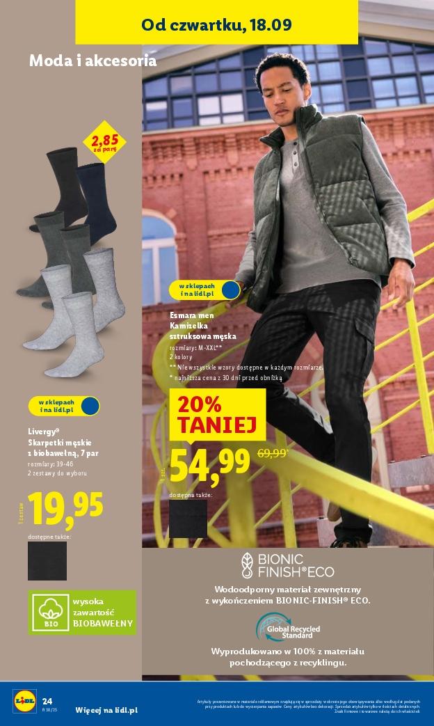 Gazetka promocyjna Lidl str. 31