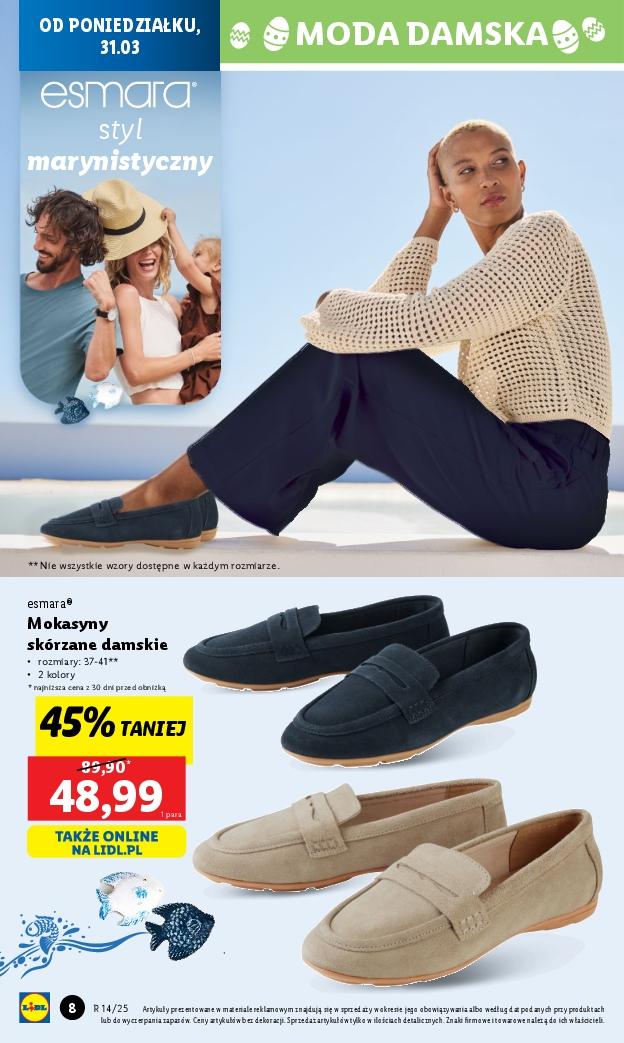 Gazetka promocyjna Lidl str. 8