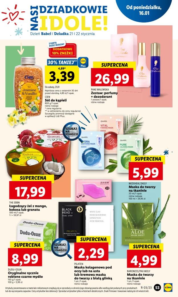 Gazetka promocyjna Lidl str. 59