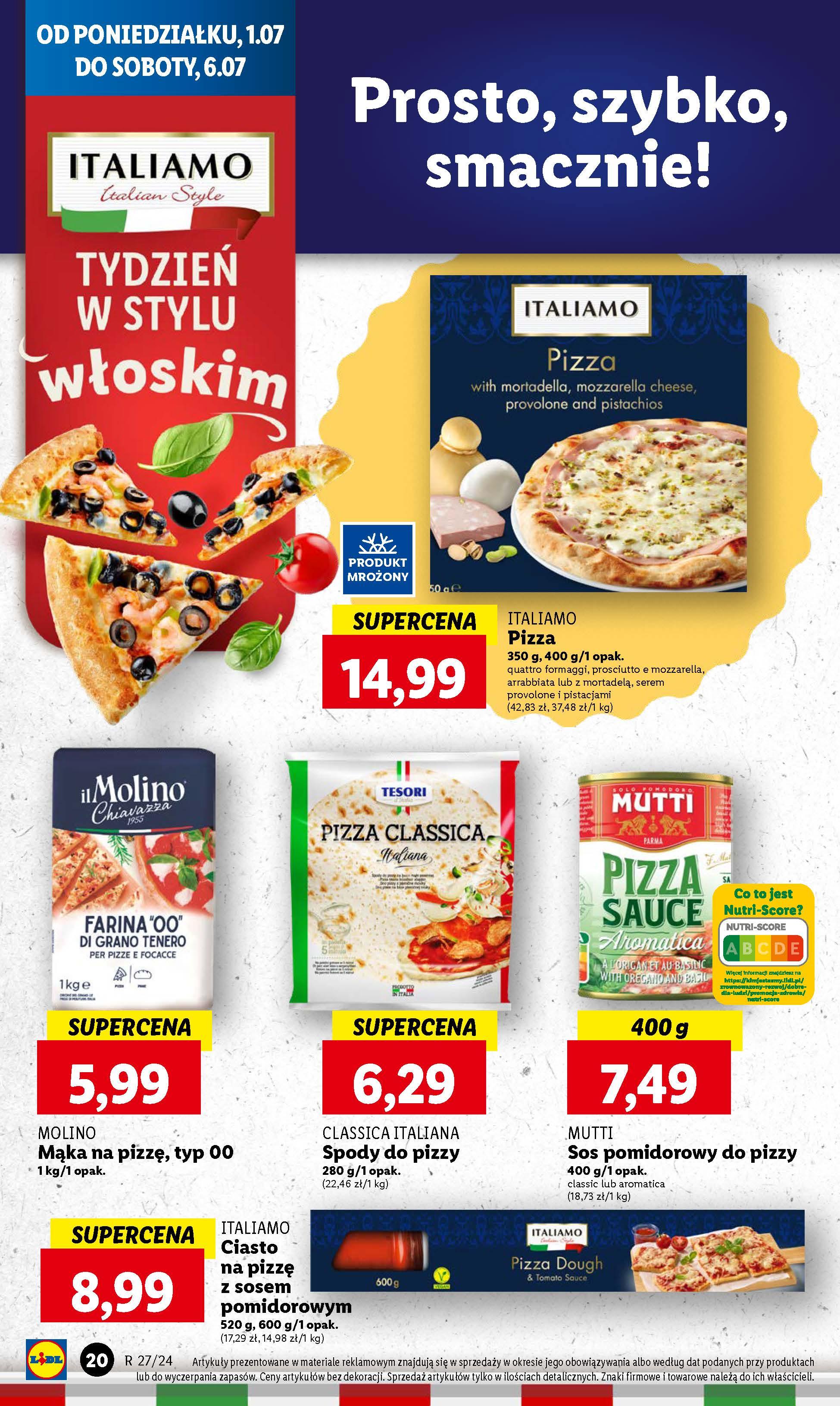 Gazetka promocyjna Lidl str. 24