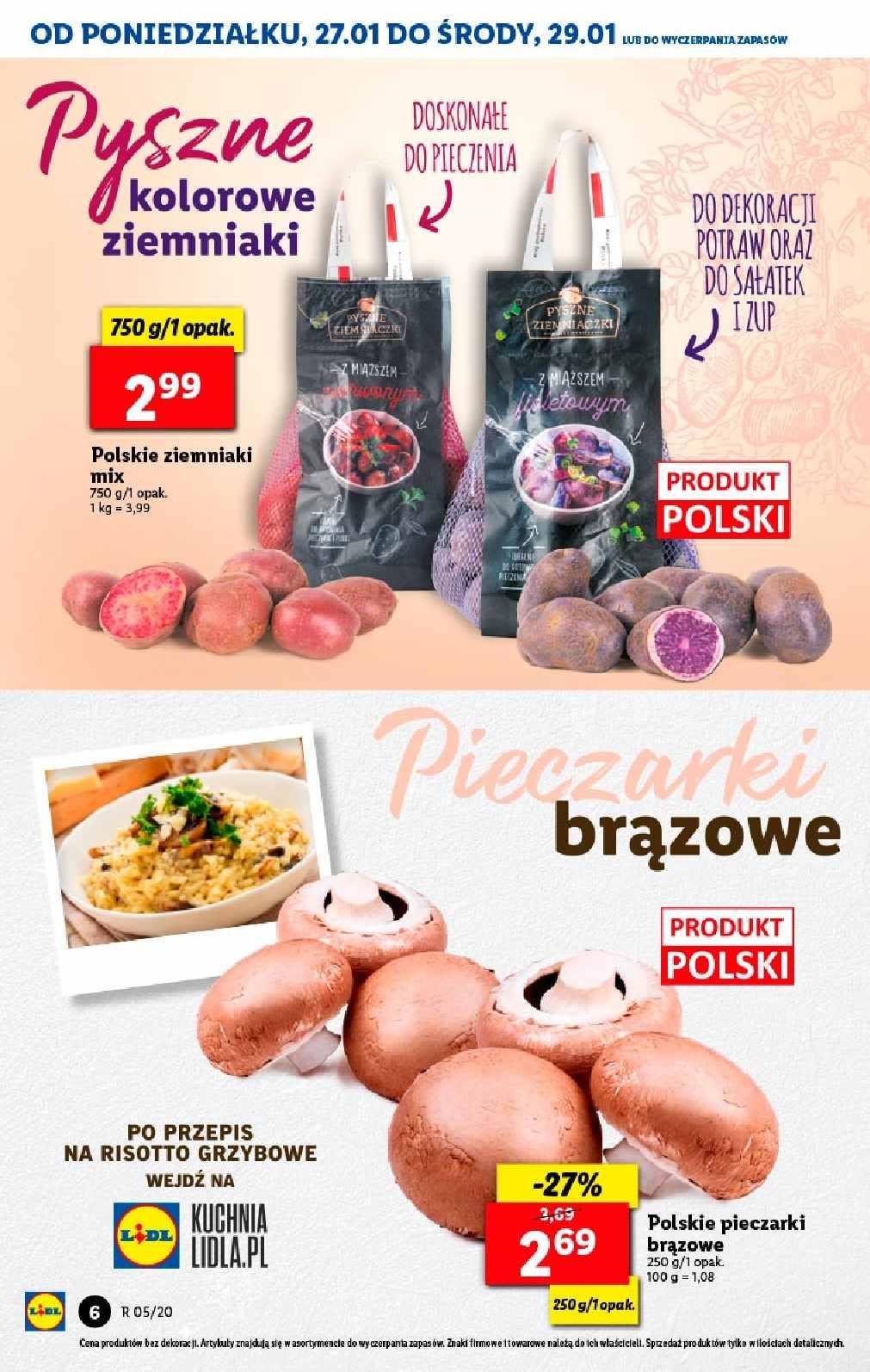 Gazetka promocyjna Lidl str. 6