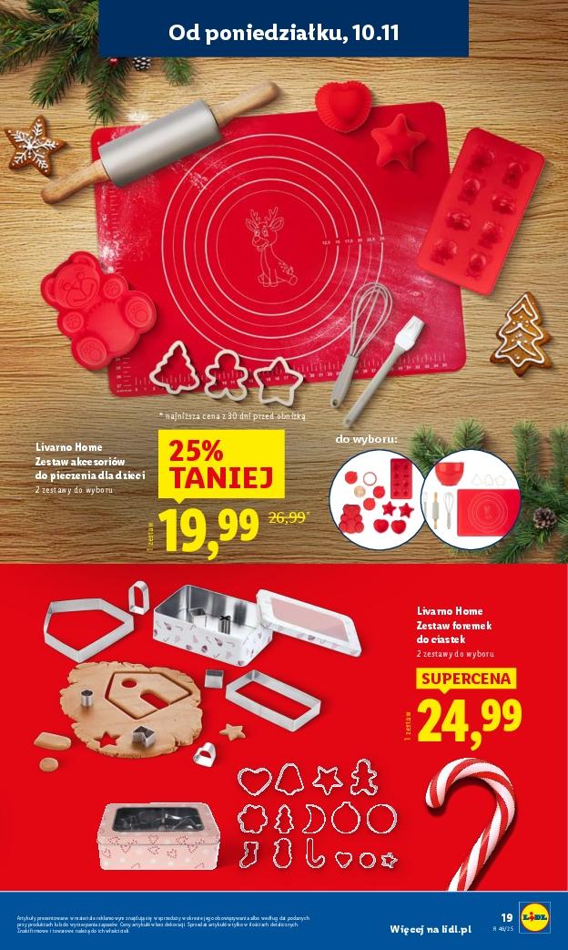Gazetka promocyjna Lidl str. 23