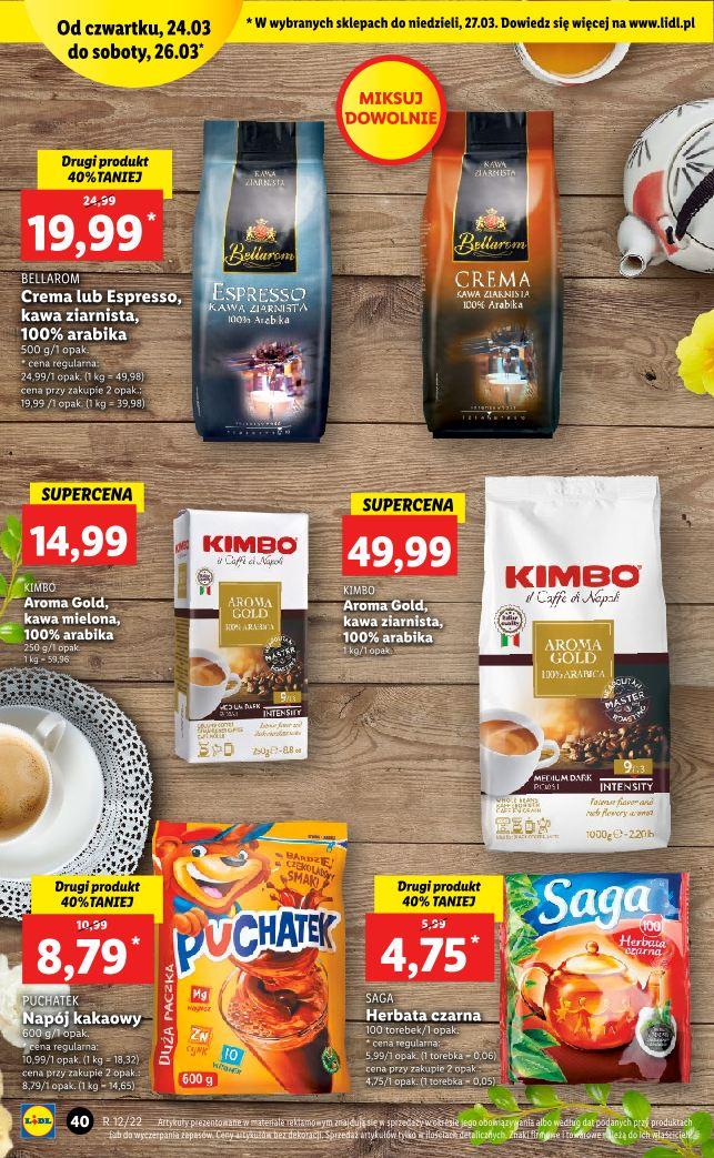Gazetka promocyjna Lidl str. 40