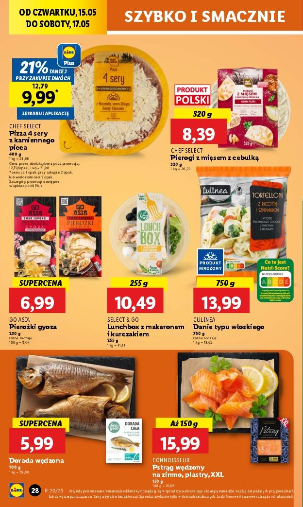 Gazetka promocyjna Lidl str. 32