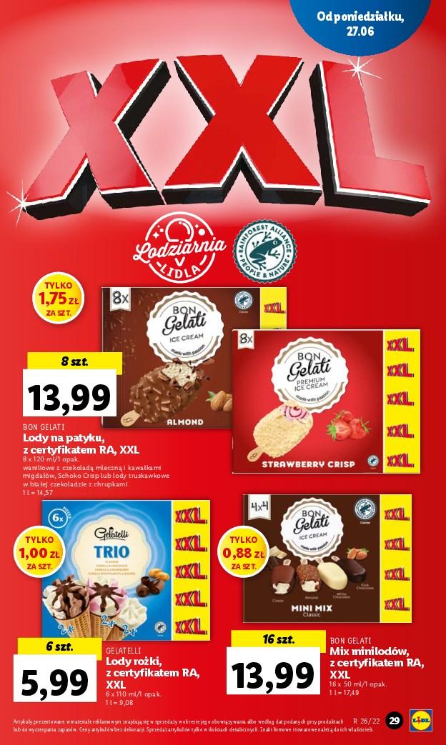 Gazetka promocyjna Lidl str. 29