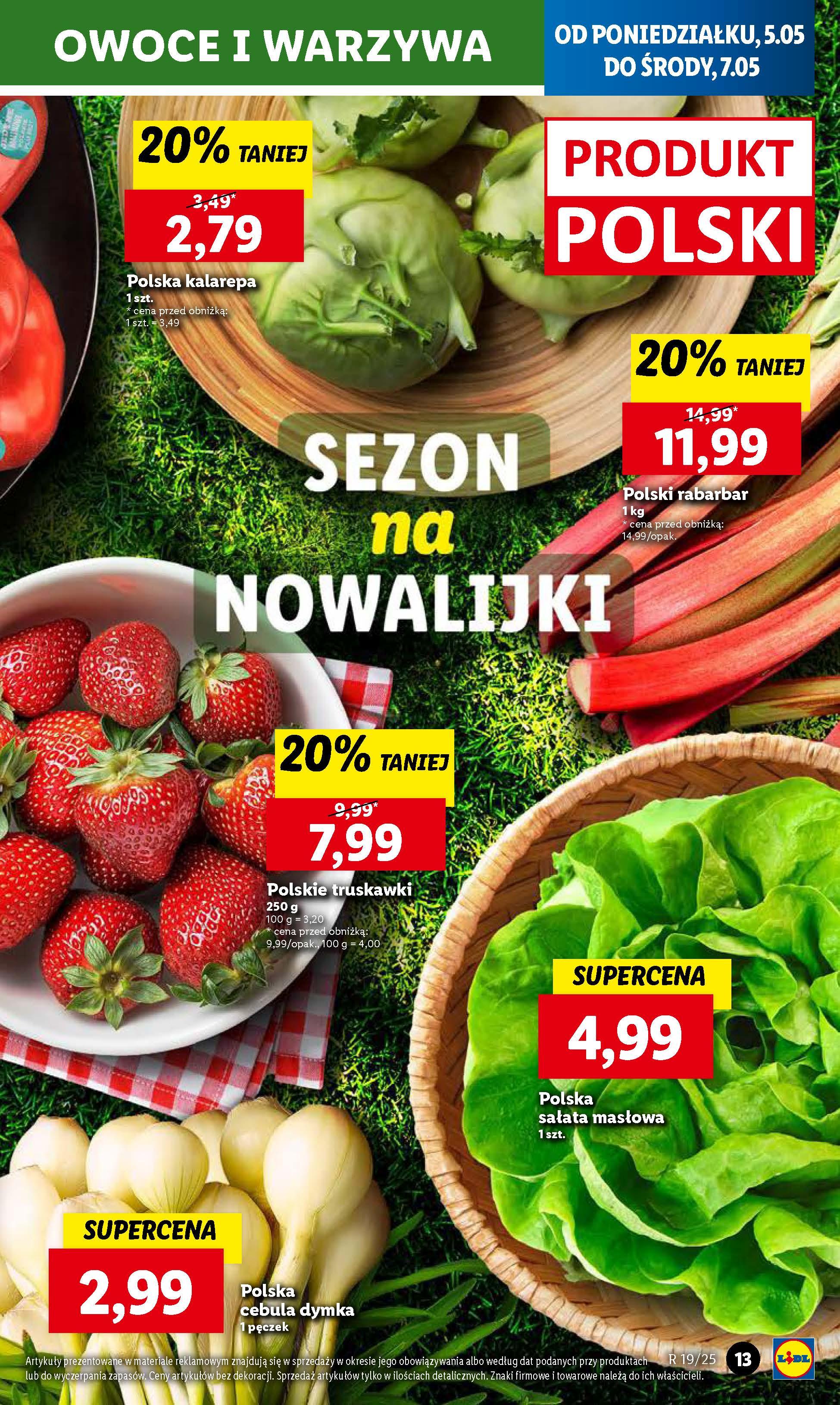 Gazetka promocyjna Lidl str. 15