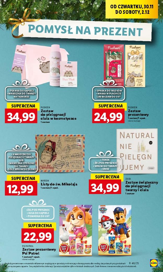 Gazetka promocyjna Lidl str. 65
