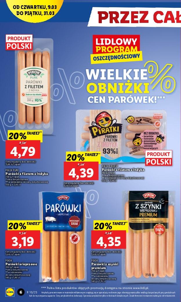 Gazetka promocyjna Lidl str. 6