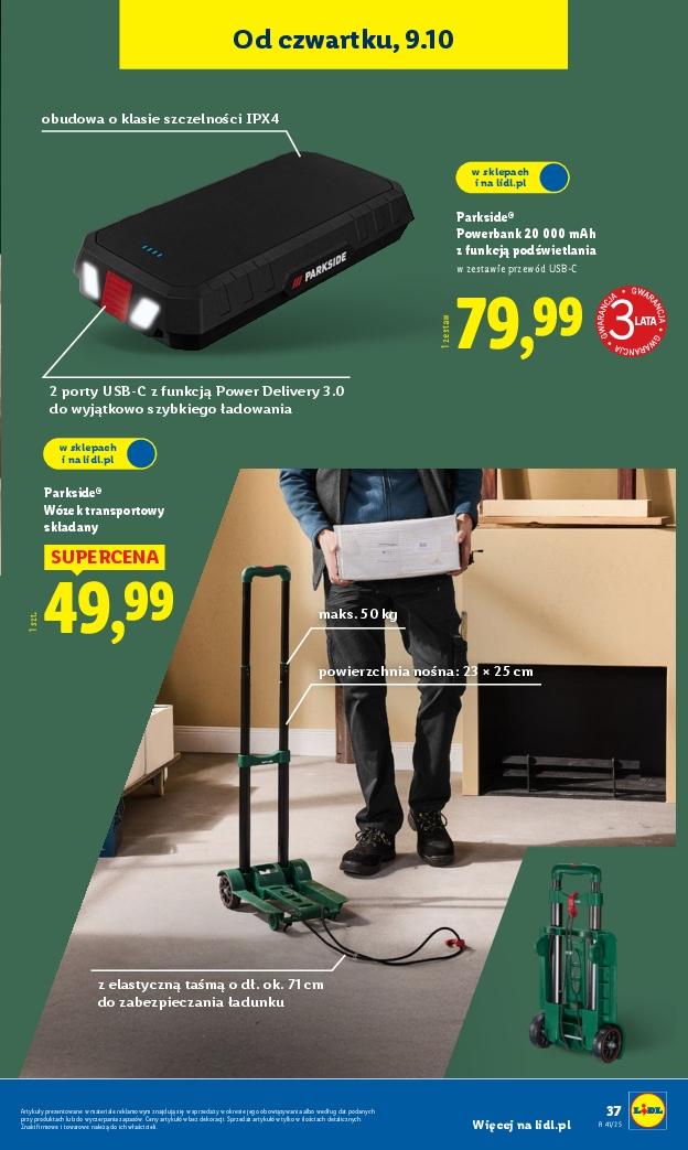 Gazetka promocyjna Lidl str. 41