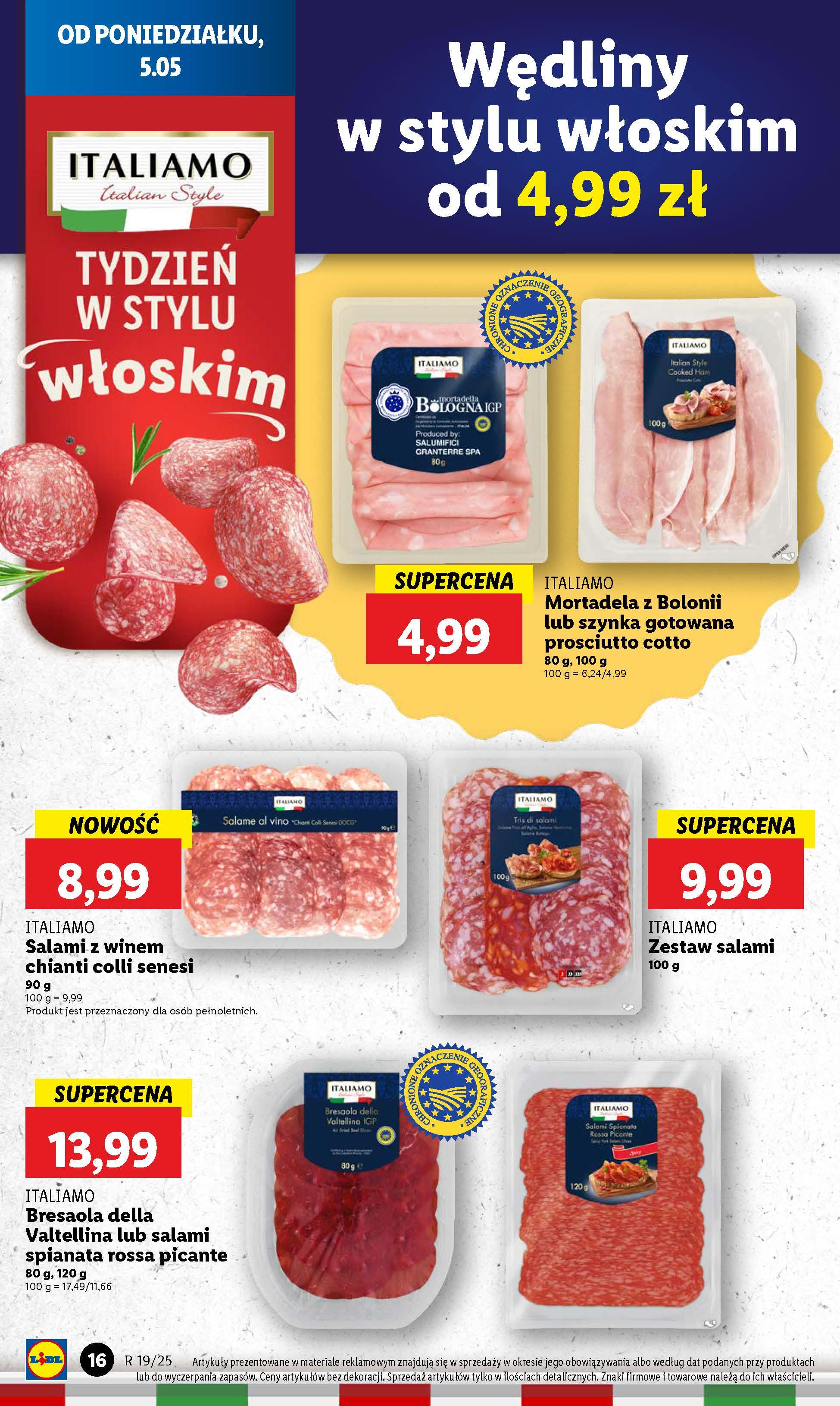 Gazetka promocyjna Lidl str. 18