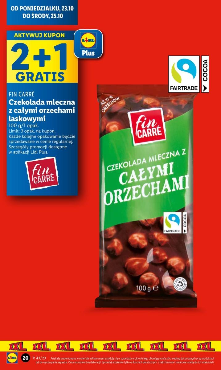 Gazetka promocyjna Lidl str. 25