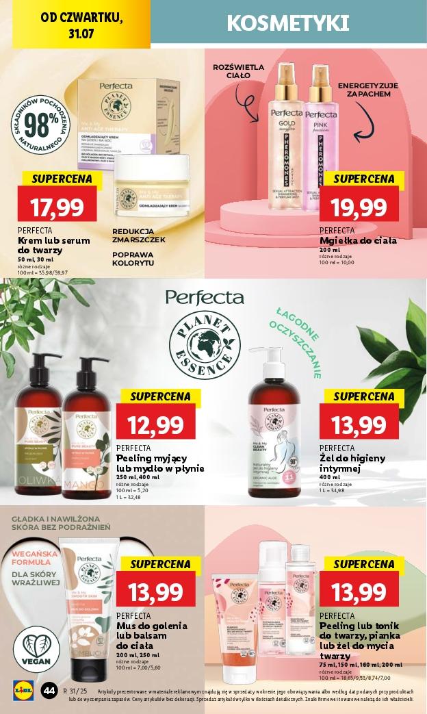 Gazetka promocyjna Lidl str. 58