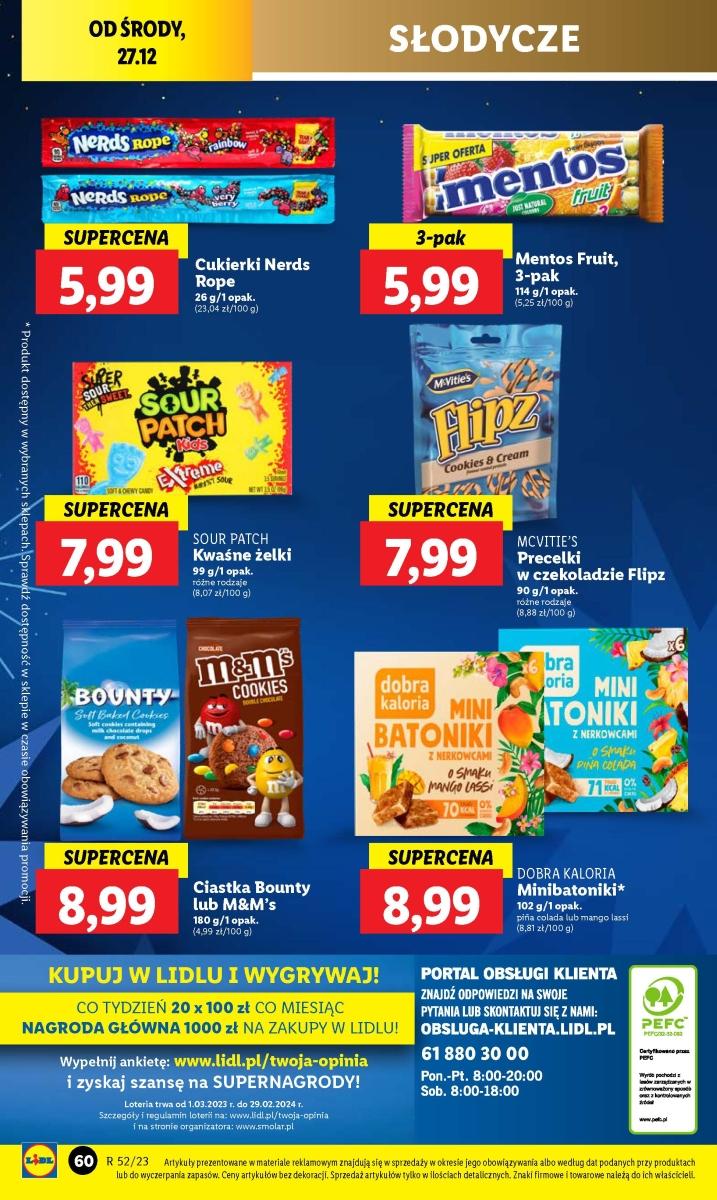 Gazetka promocyjna Lidl str. 60