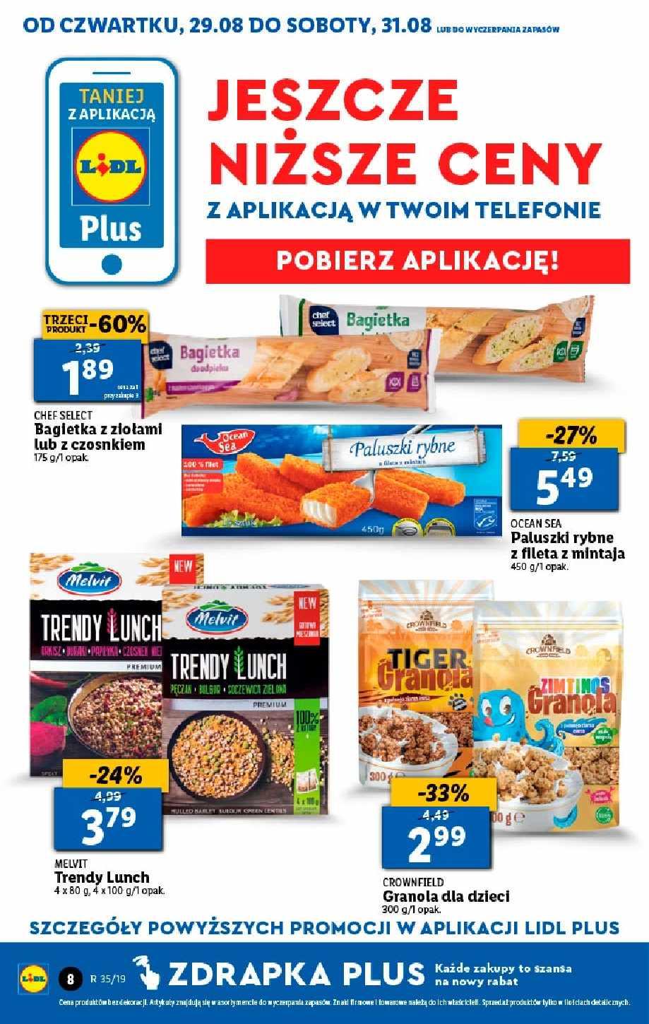 Gazetka promocyjna Lidl str. 8