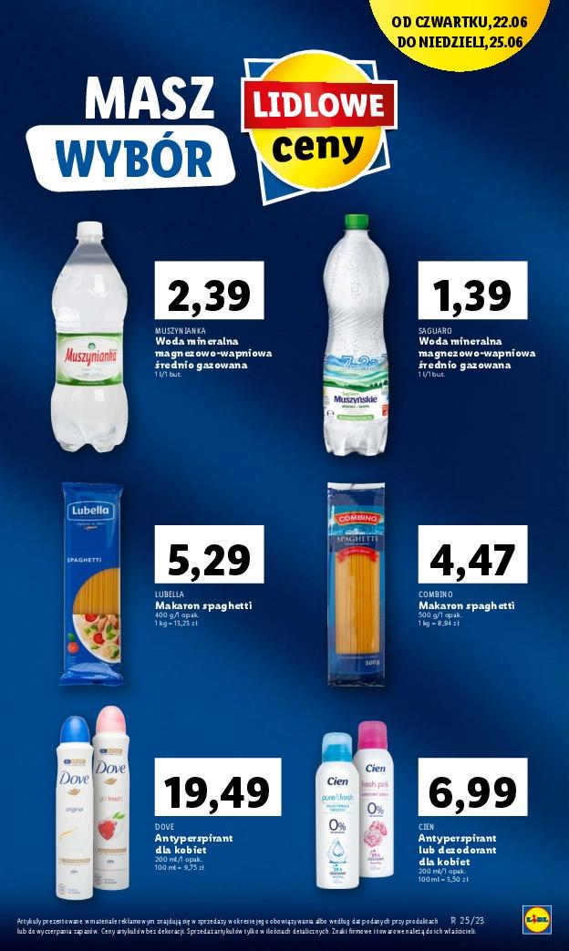 Gazetka promocyjna Lidl str. 11