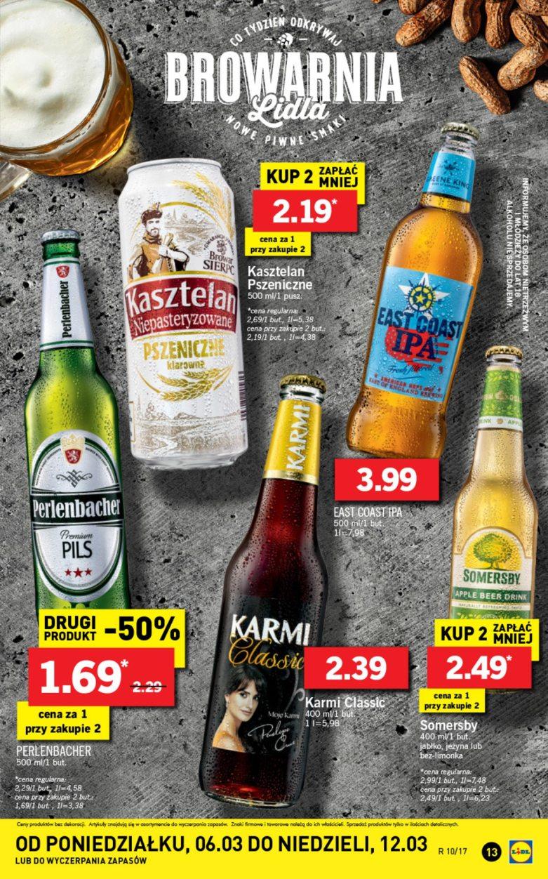 Gazetka promocyjna Lidl str. 13