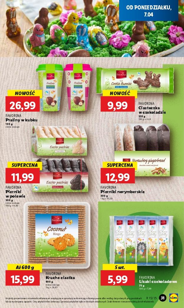 Gazetka promocyjna Lidl str. 35