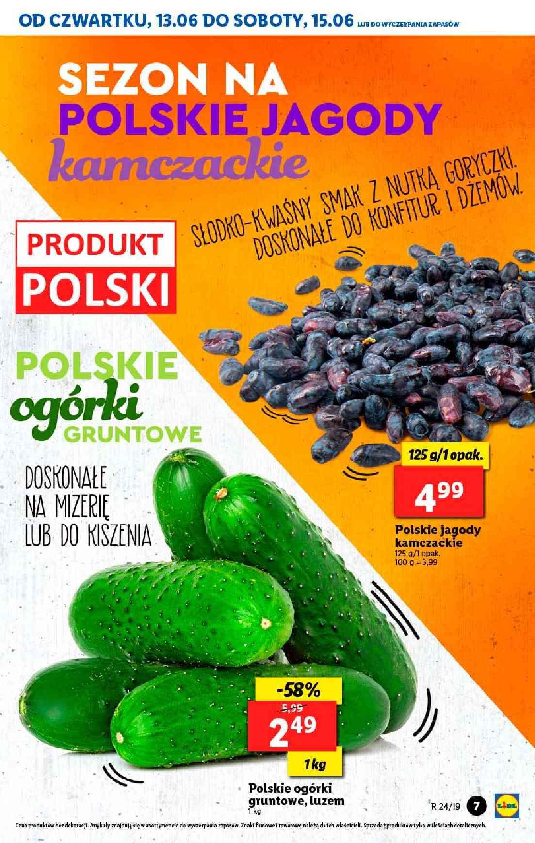 Gazetka promocyjna Lidl str. 7