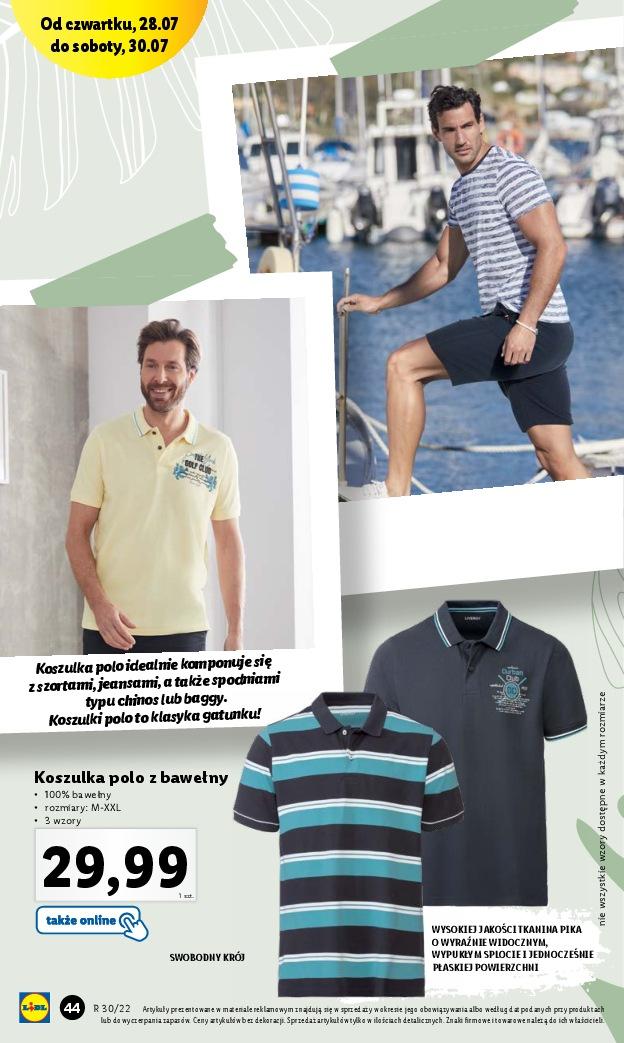 Gazetka promocyjna Lidl str. 46