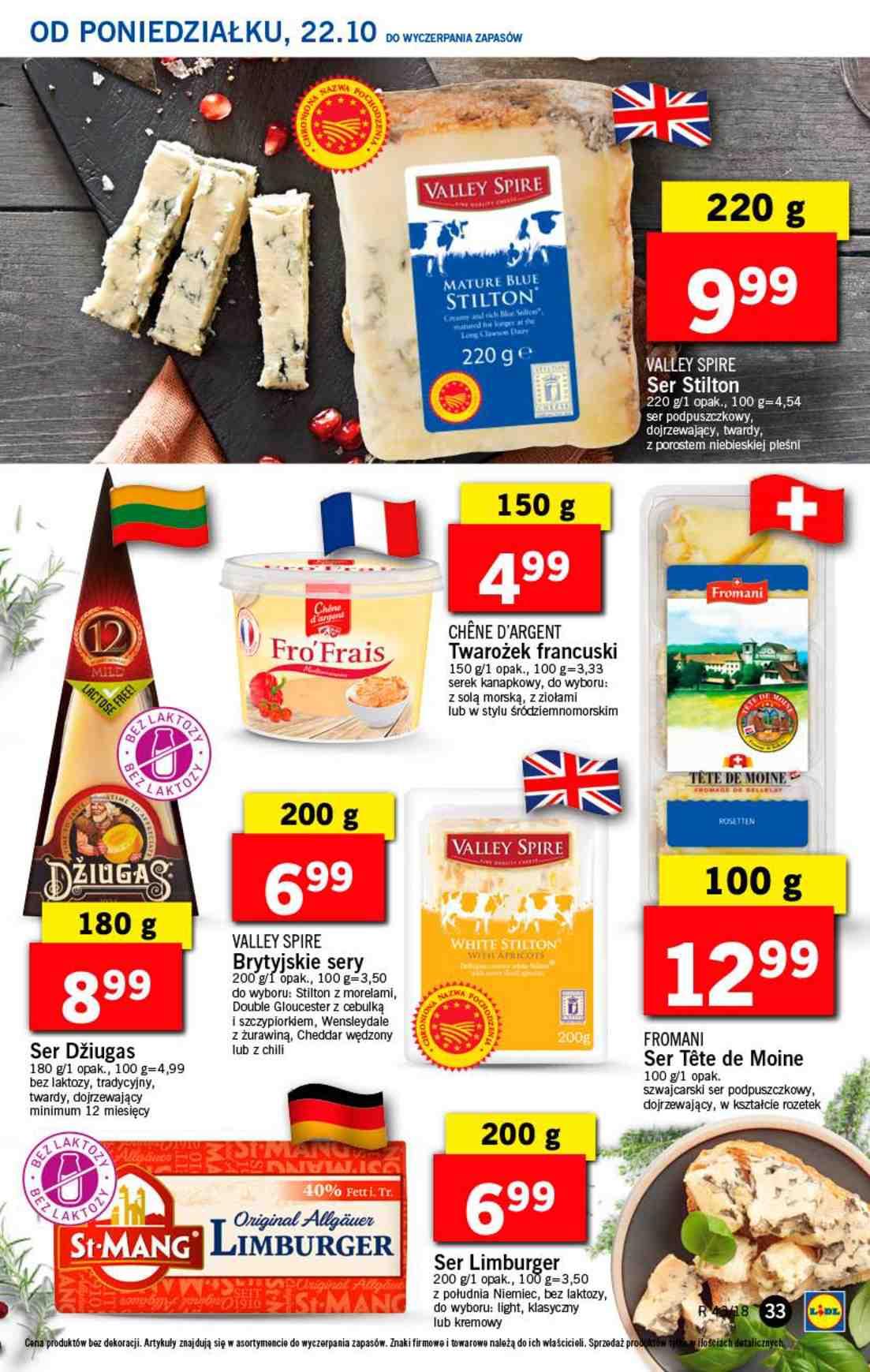 Gazetka promocyjna Lidl str. 33