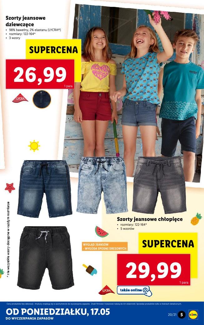 Gazetka promocyjna Lidl str. 5