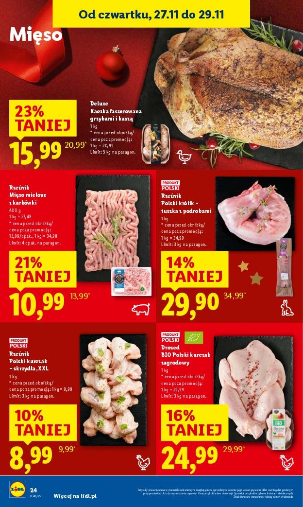 Gazetka promocyjna Lidl str. 23