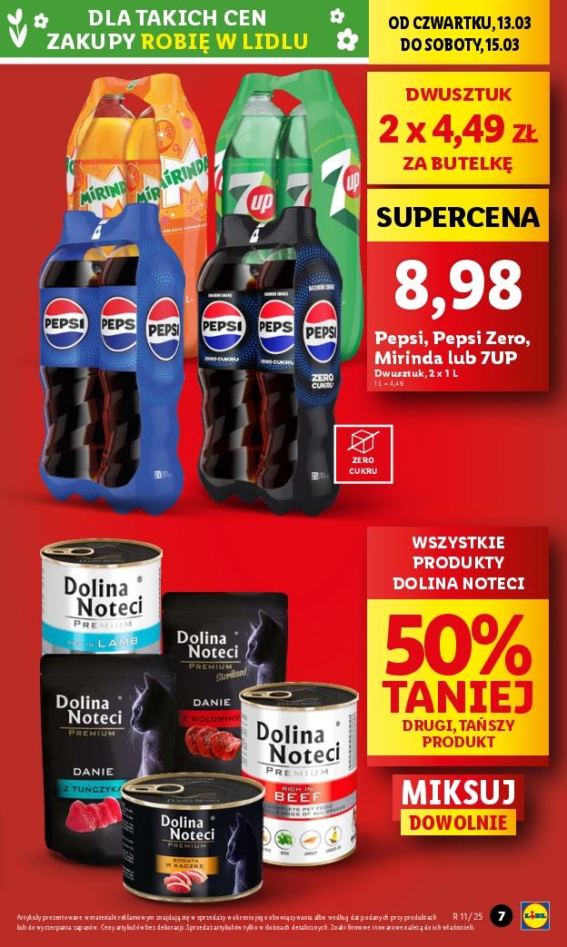 Gazetka promocyjna Lidl str. 7