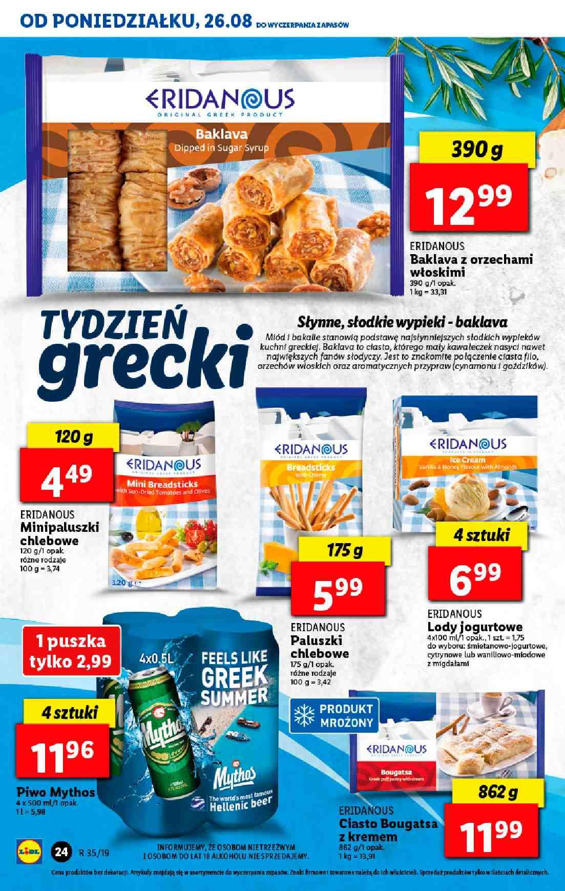 Gazetka promocyjna Lidl str. 24