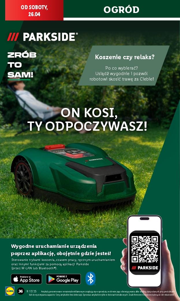 Gazetka promocyjna Lidl str. 40