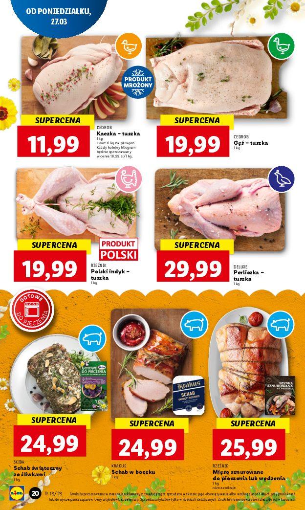 Gazetka promocyjna Lidl str. 24
