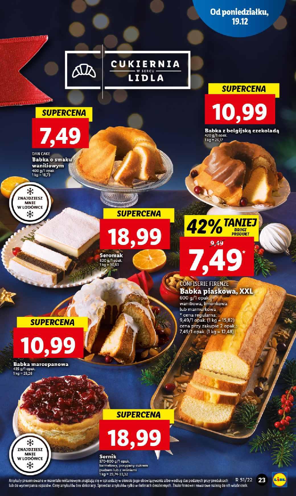 Gazetka promocyjna Lidl str. 27