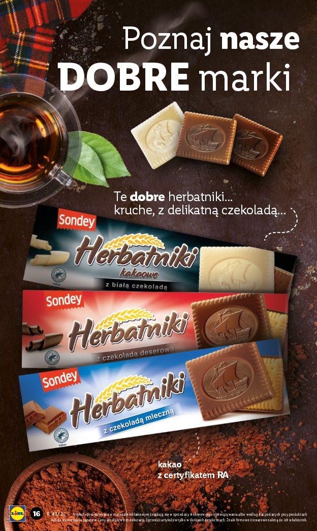 Gazetka promocyjna Lidl str. 16