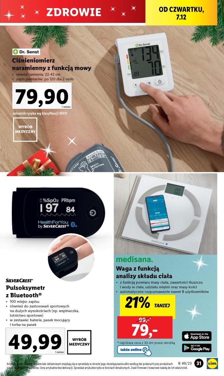 Gazetka promocyjna Lidl str. 35