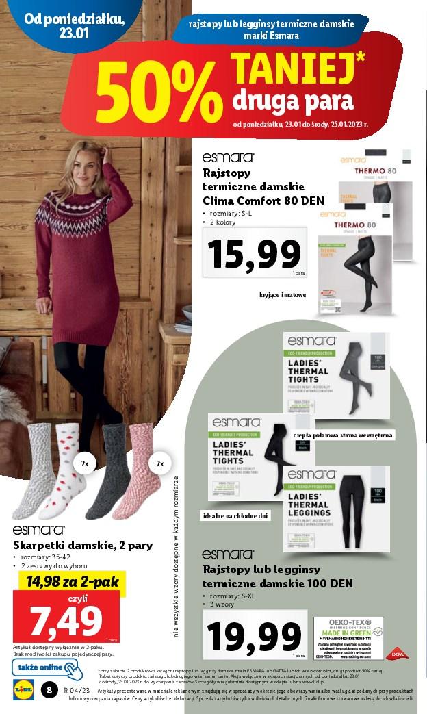 Gazetka promocyjna Lidl str. 10