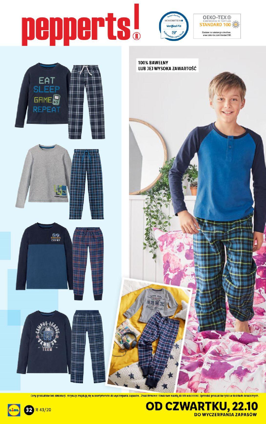 Gazetka promocyjna Lidl str. 32