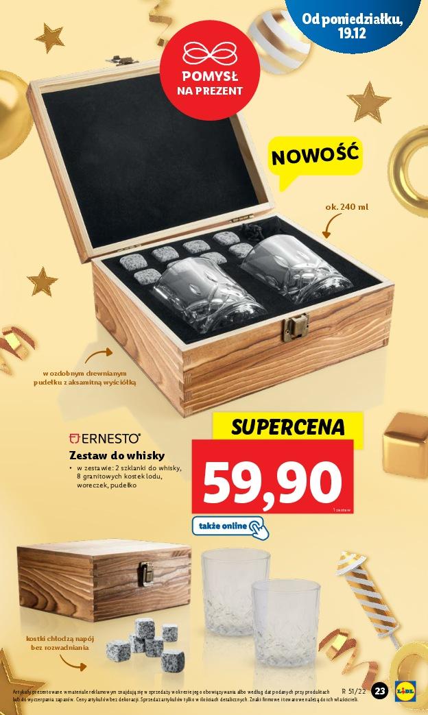 Gazetka promocyjna Lidl str. 23