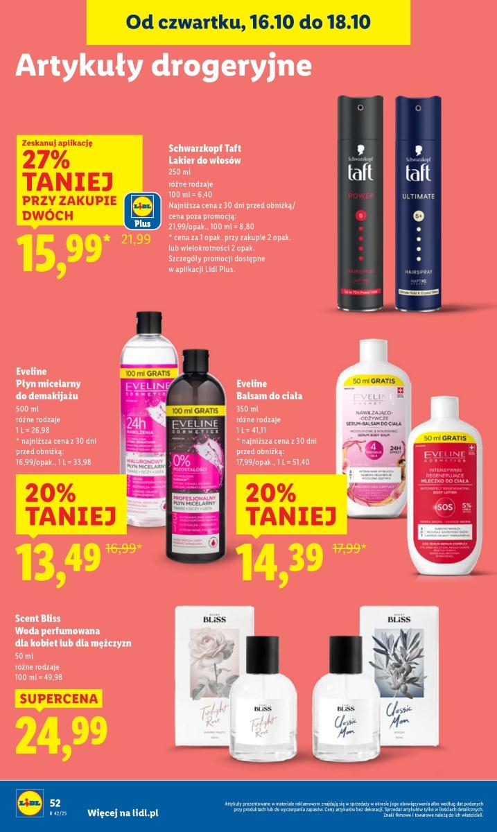 Gazetka promocyjna Lidl str. 55