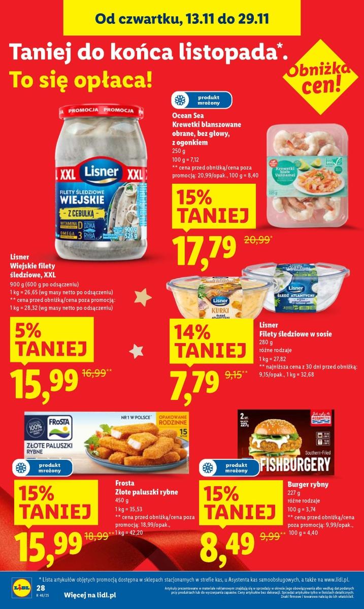 Gazetka promocyjna Lidl str. 27