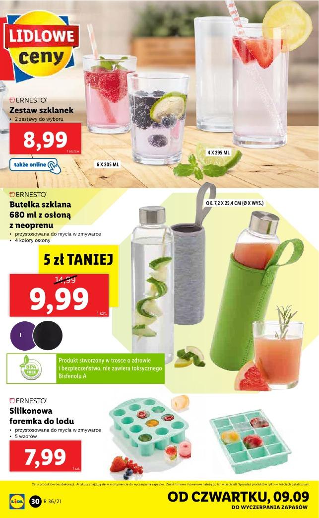 Gazetka promocyjna Lidl str. 30