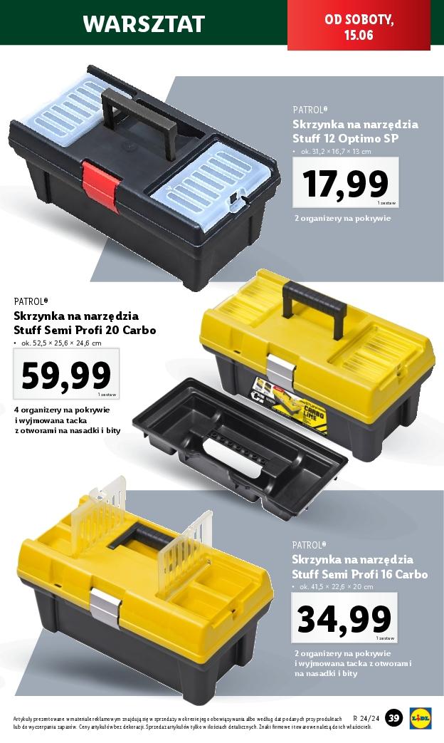 Gazetka promocyjna Lidl str. 47