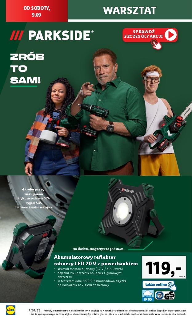 Gazetka promocyjna Lidl str. 28