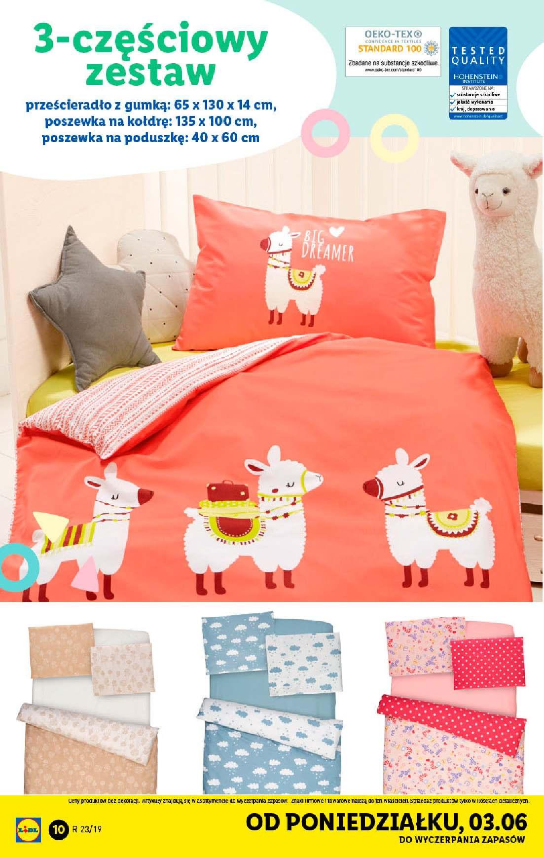 Gazetka promocyjna Lidl str. 10