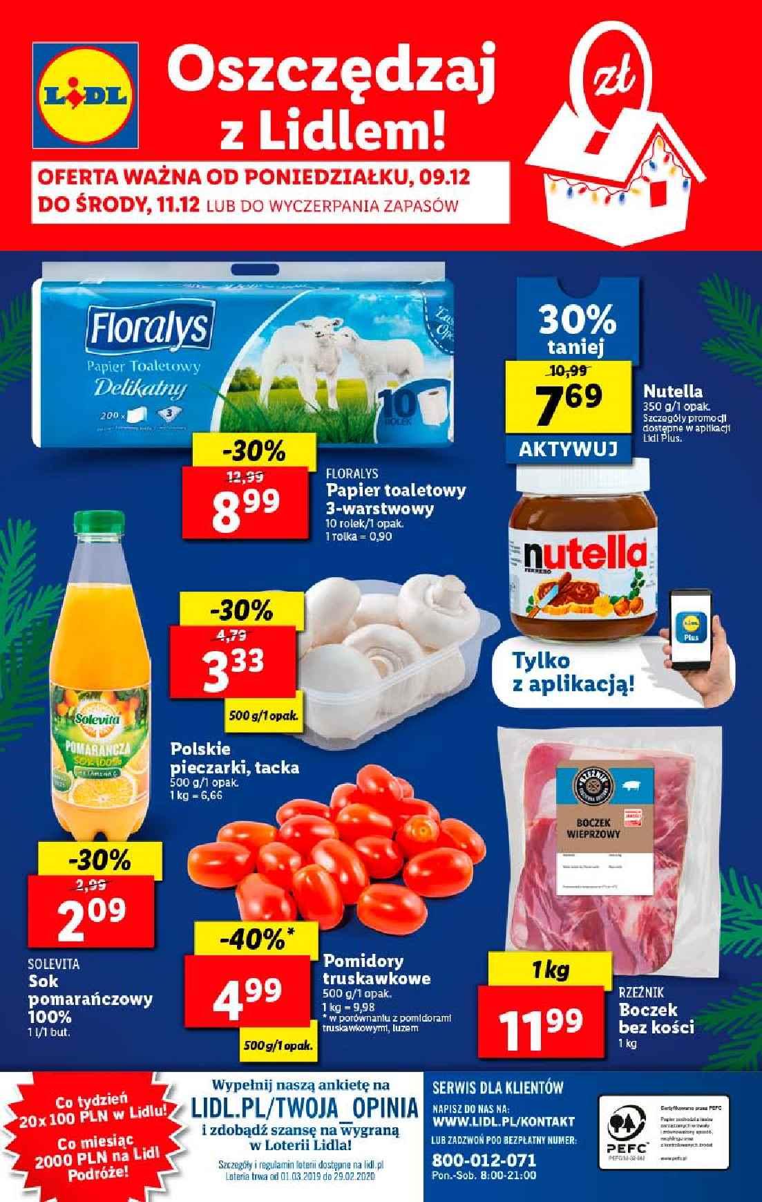Gazetka promocyjna Lidl str. 40