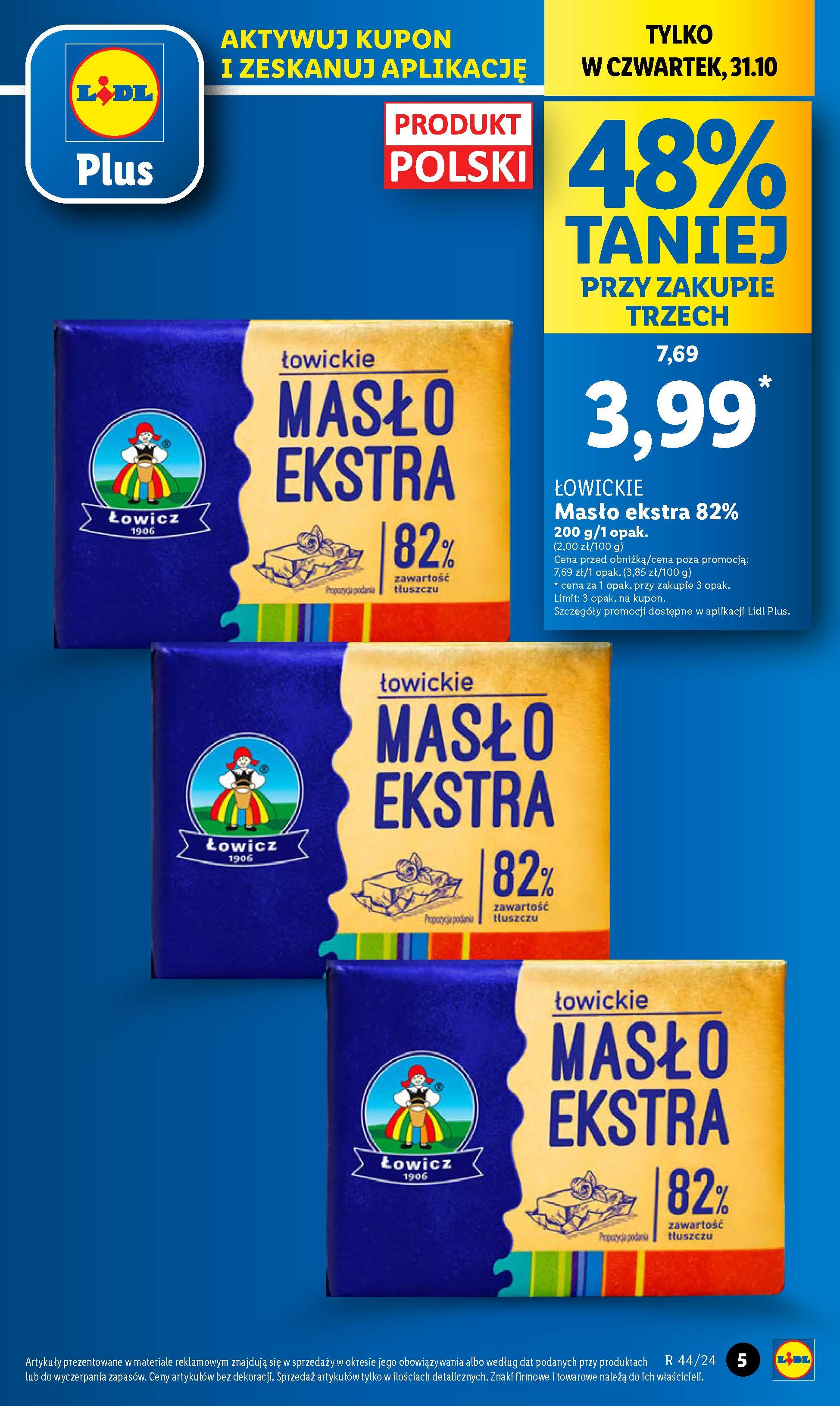 Gazetka promocyjna Lidl str. 5