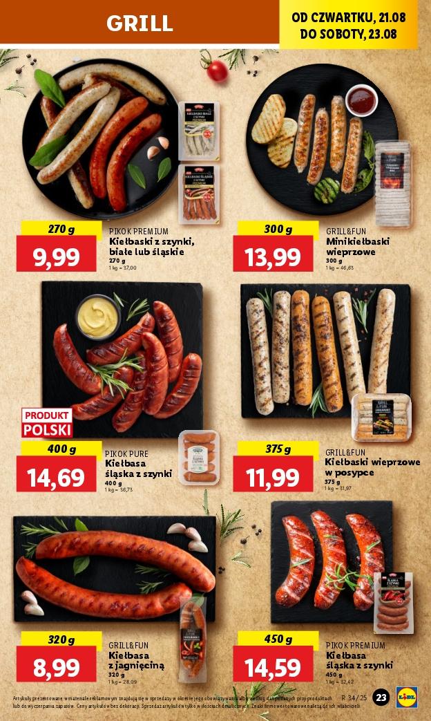 Gazetka promocyjna Lidl str. 27