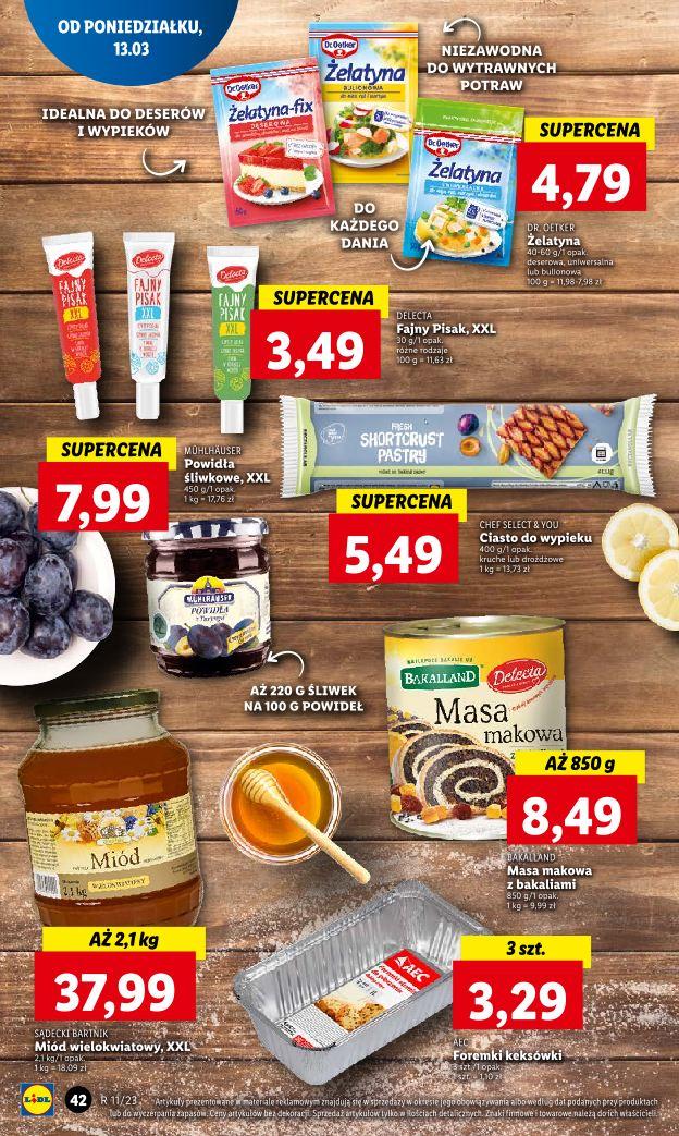 Gazetka promocyjna Lidl str. 48