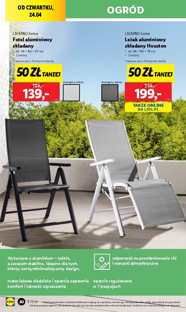 Gazetka promocyjna Lidl str. 34